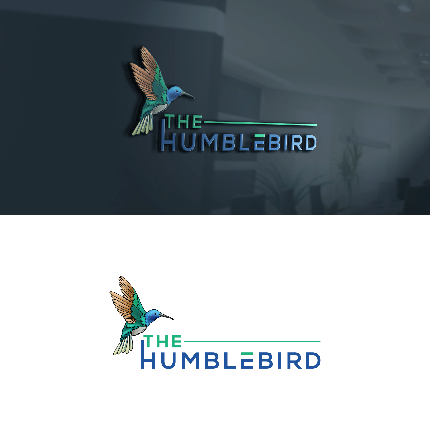 Logo Design by DarmoRebi for The HumbleBird | Design #24418479