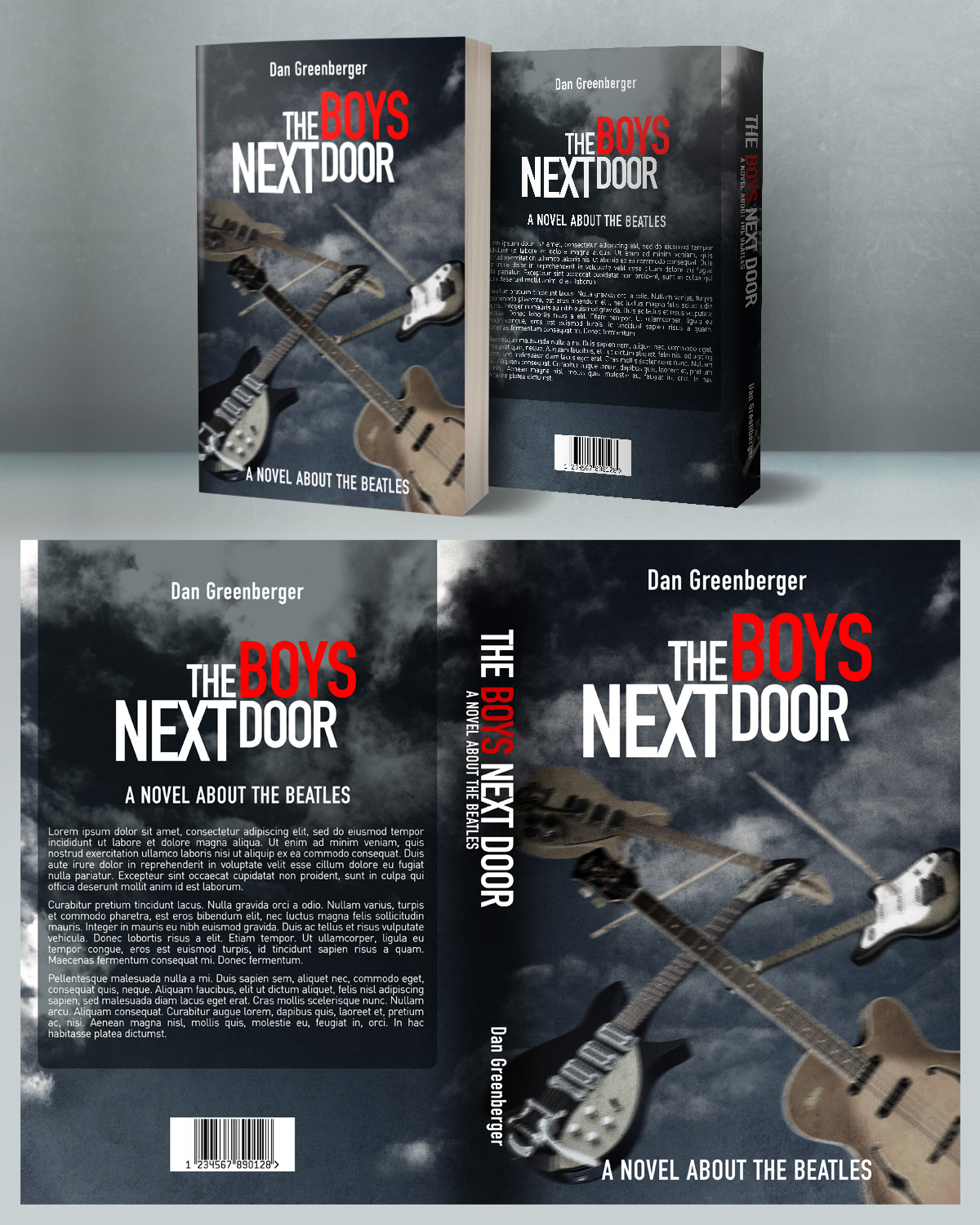Book Cover Design by artheirz for this project | Design #24505356