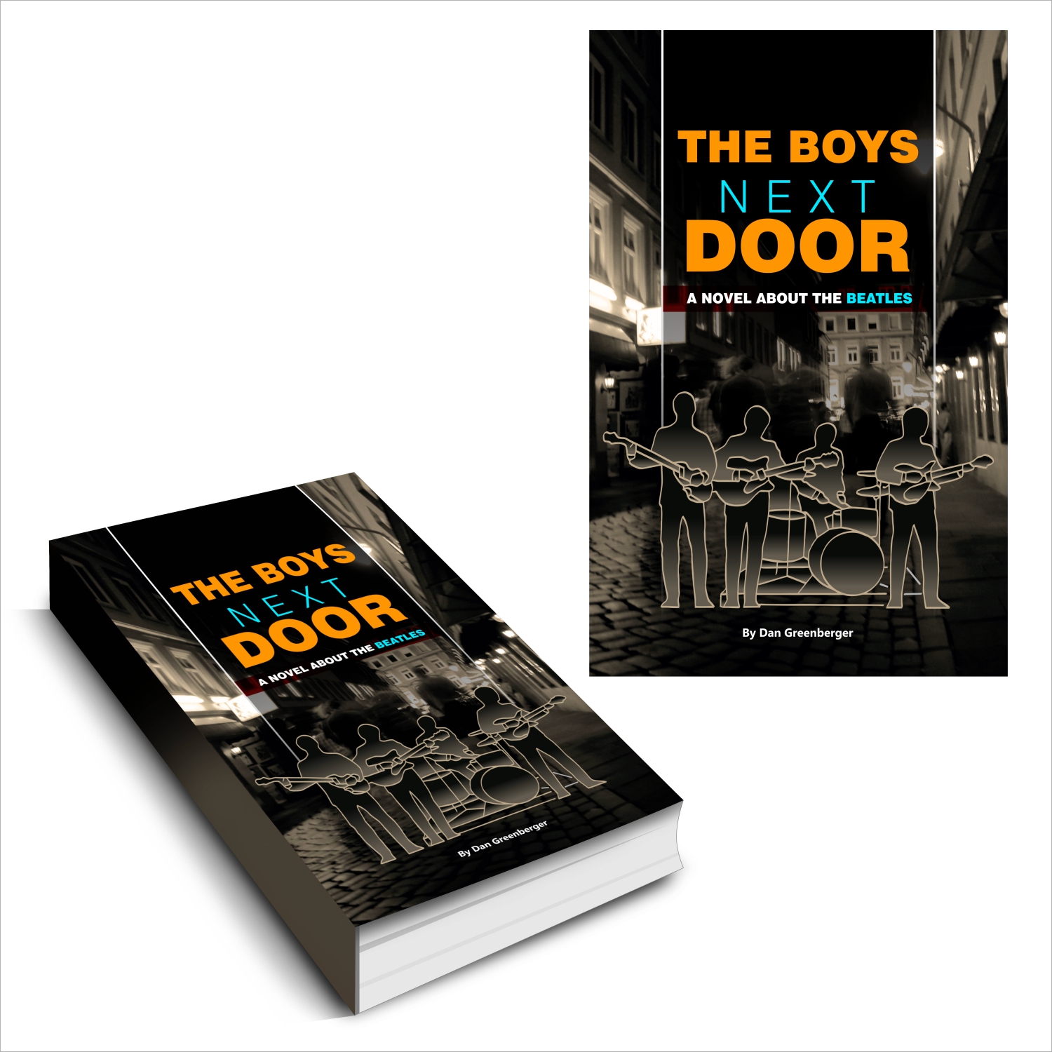 Book Cover Design by Manesh Nair for this project | Design #24510549