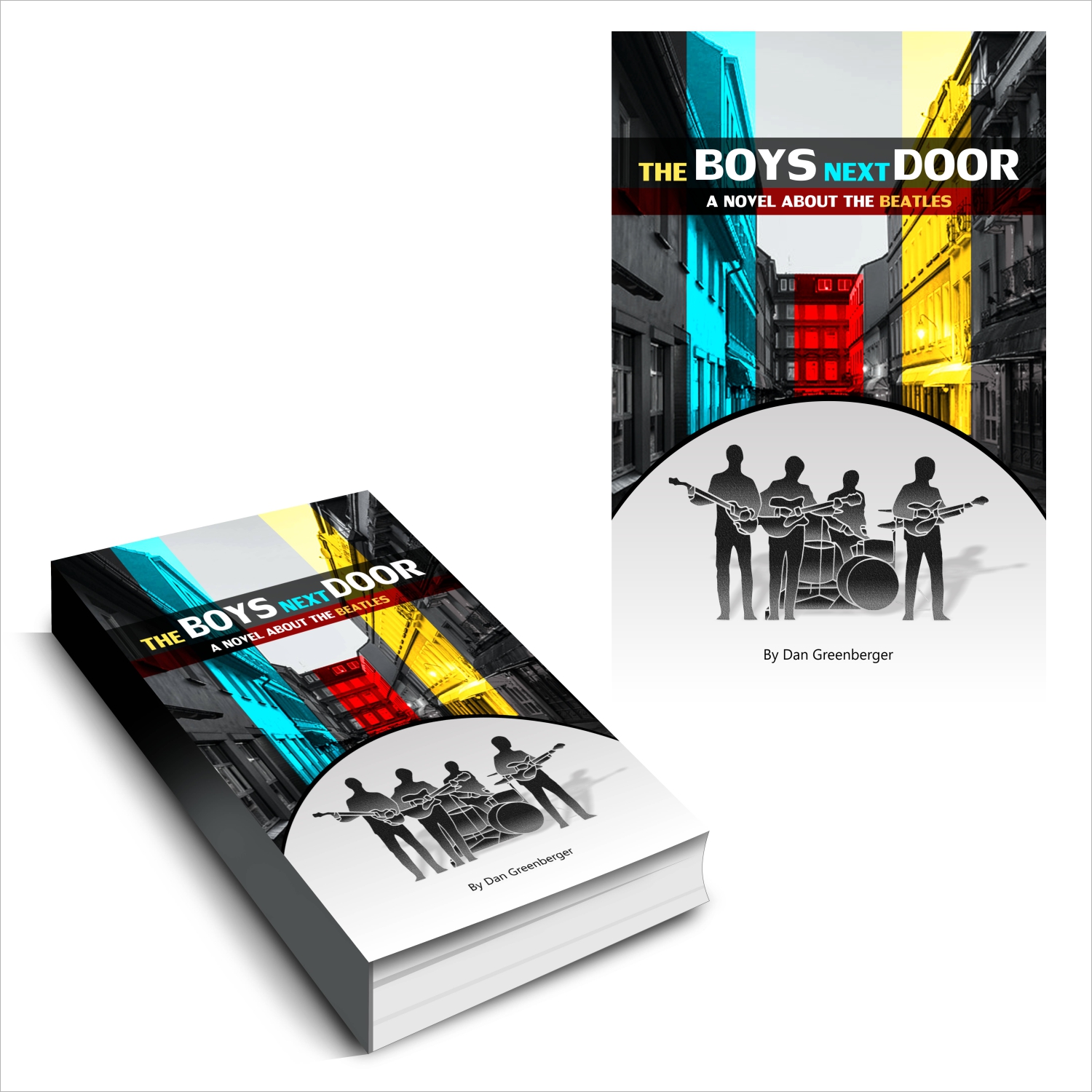 Buchumschlag Design von Manesh Nair für dieses Projekt | Design #24510550