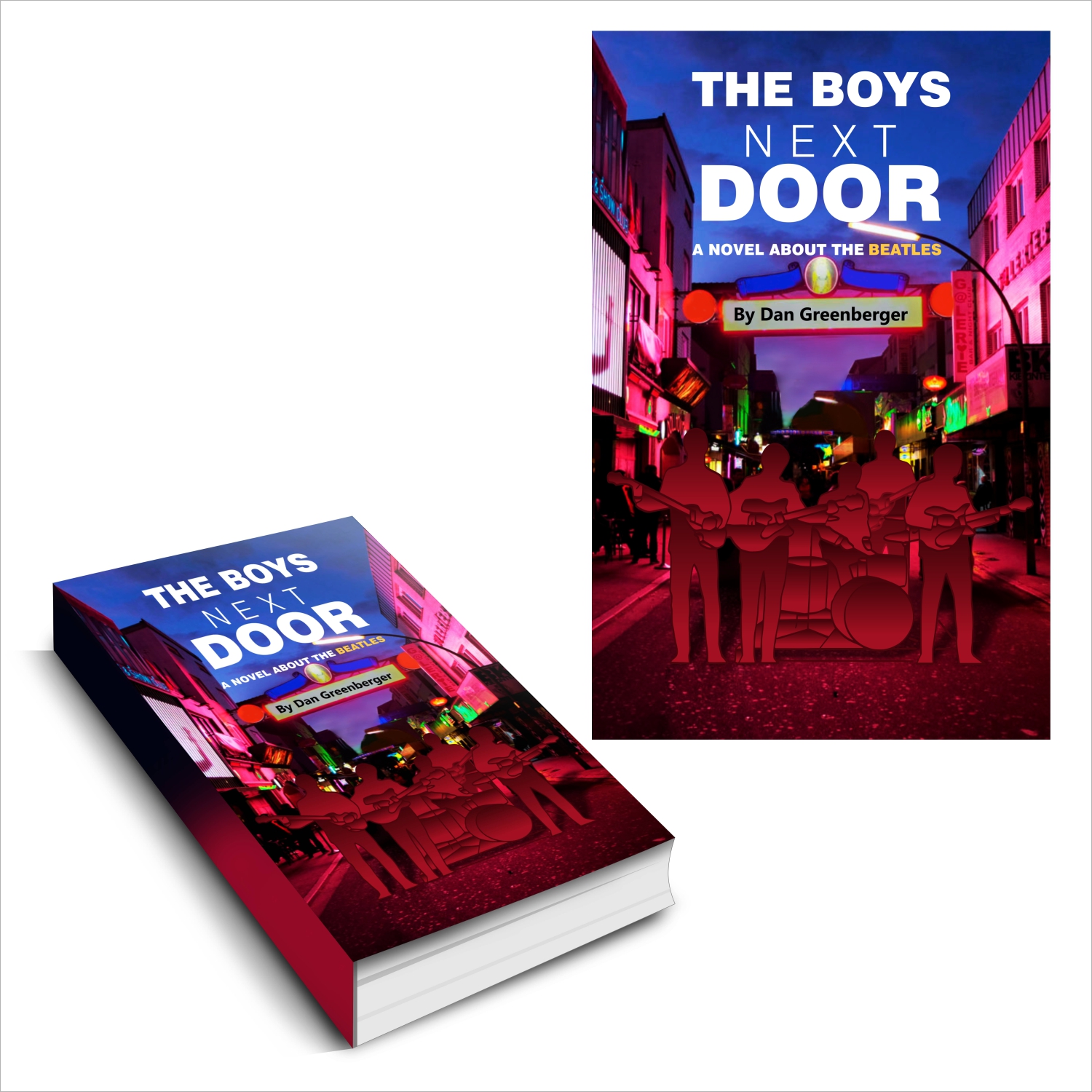 Buchumschlag Design von Manesh Nair für dieses Projekt | Design #24517846