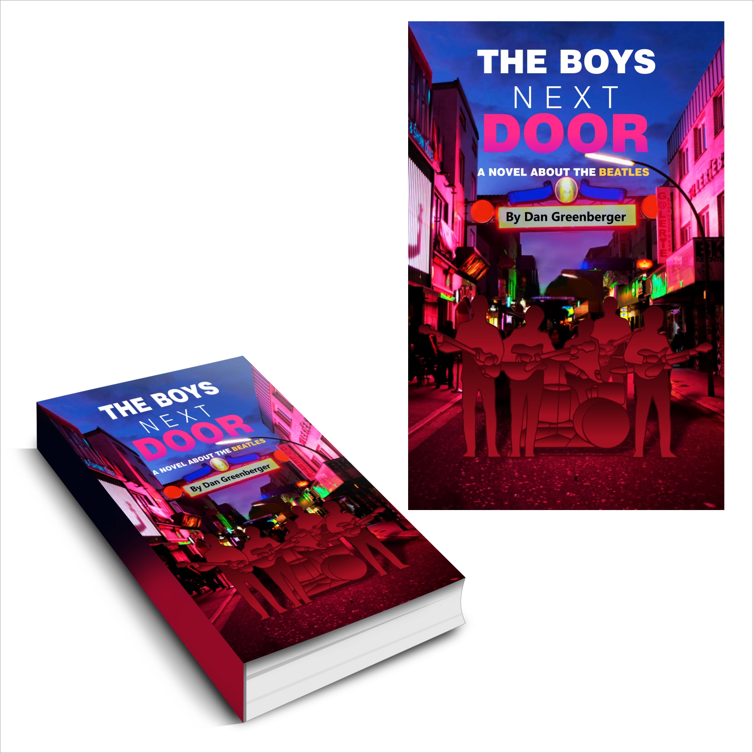 Book Cover Design by Manesh Nair for this project | Design #24517848