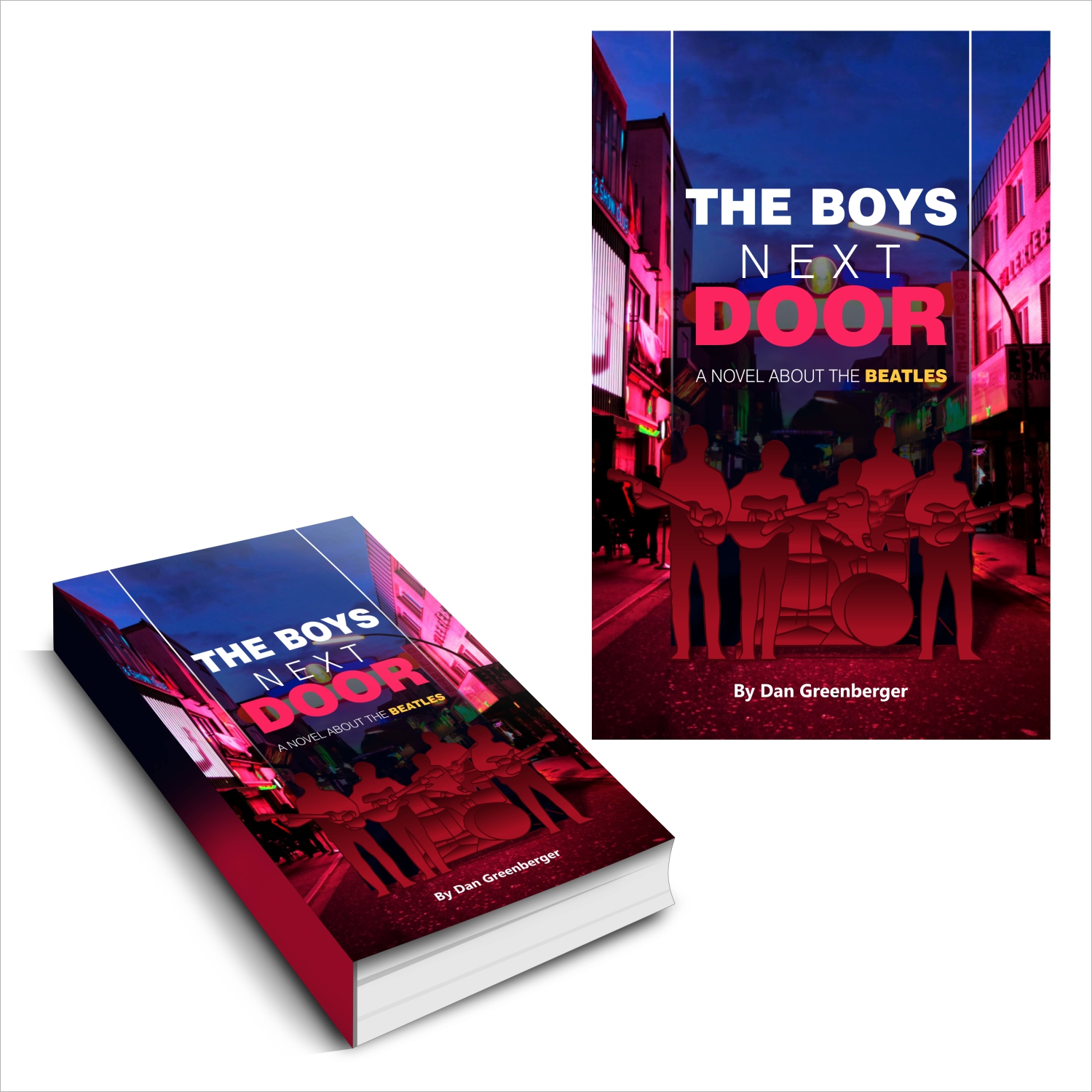 Book Cover Design by Manesh Nair for this project | Design #24517850