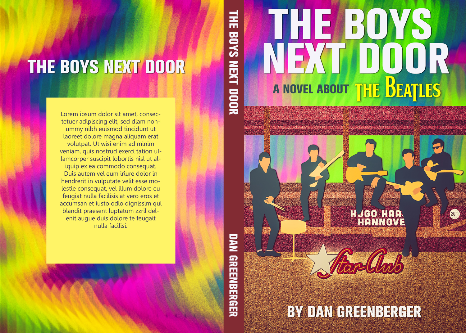 Book Cover Design by Wally_F for this project | Design #24428324