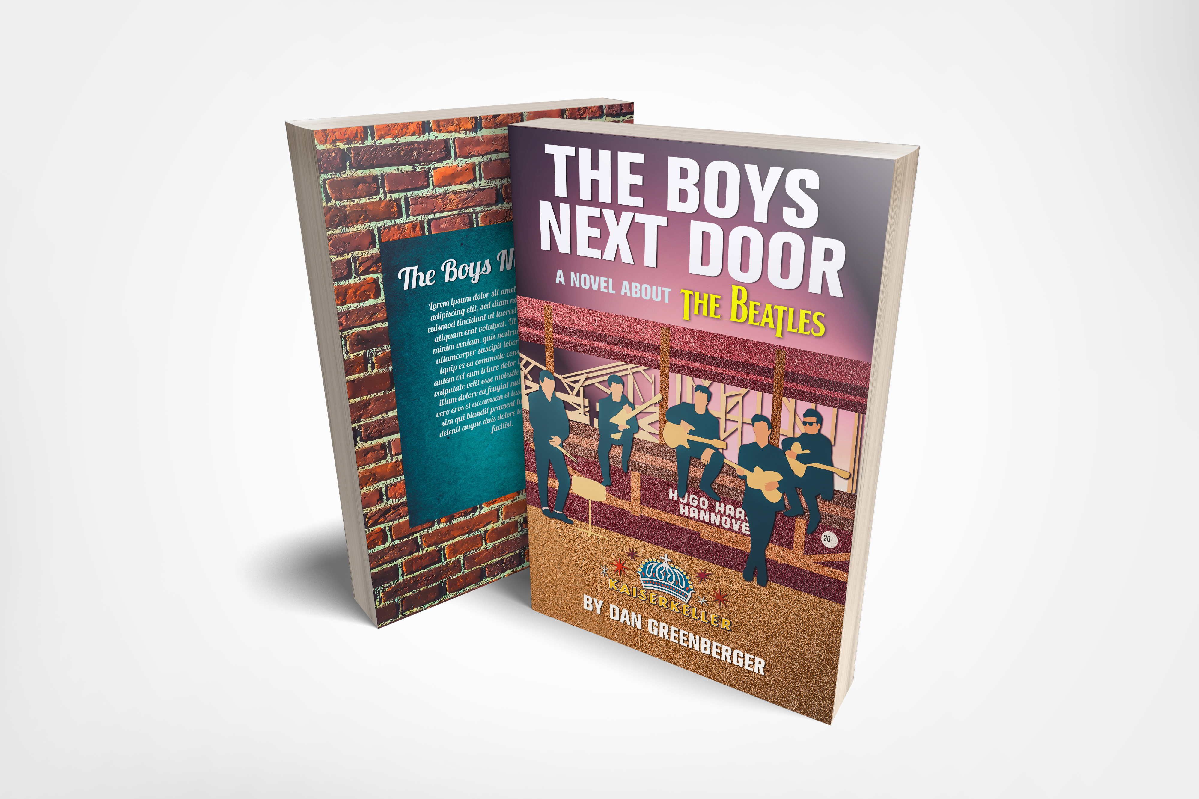 Design de Couverture de Livre par Wally_F pour ce projet | Design #24439333