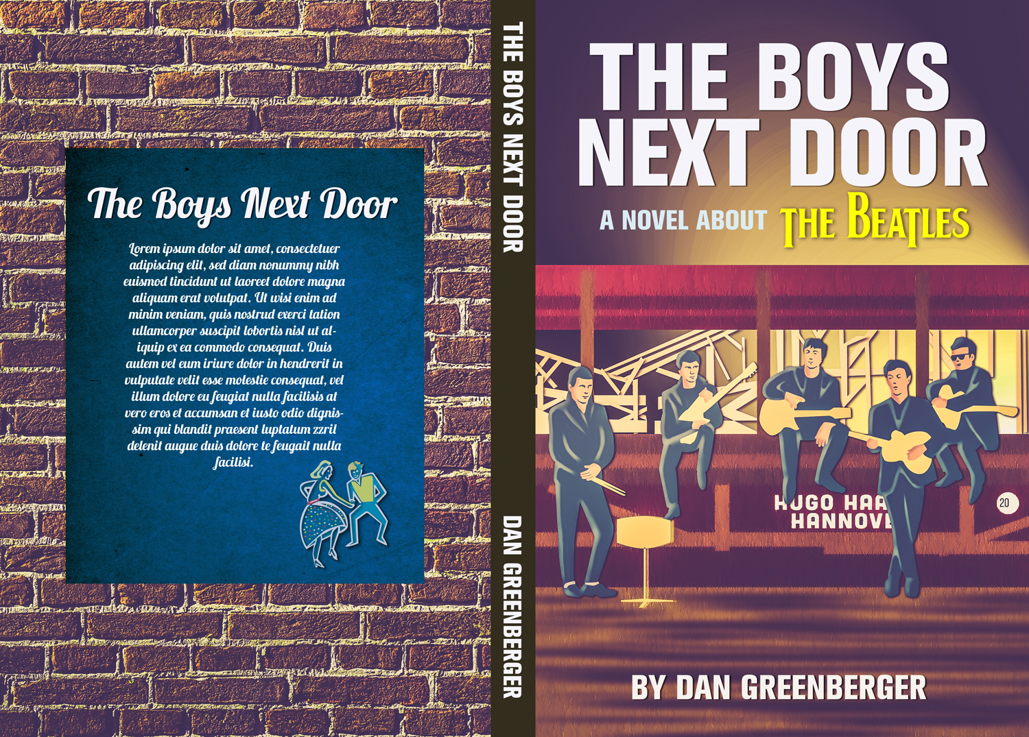 Book Cover Design by Wally_F for this project | Design #24461322