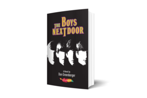 A new novel about the early days of The Beatles needs a book cover design. | Book Cover Design by ATUL SOOD