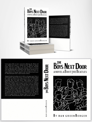 Book Cover Design by Estratosphera for this project | Design #24434231