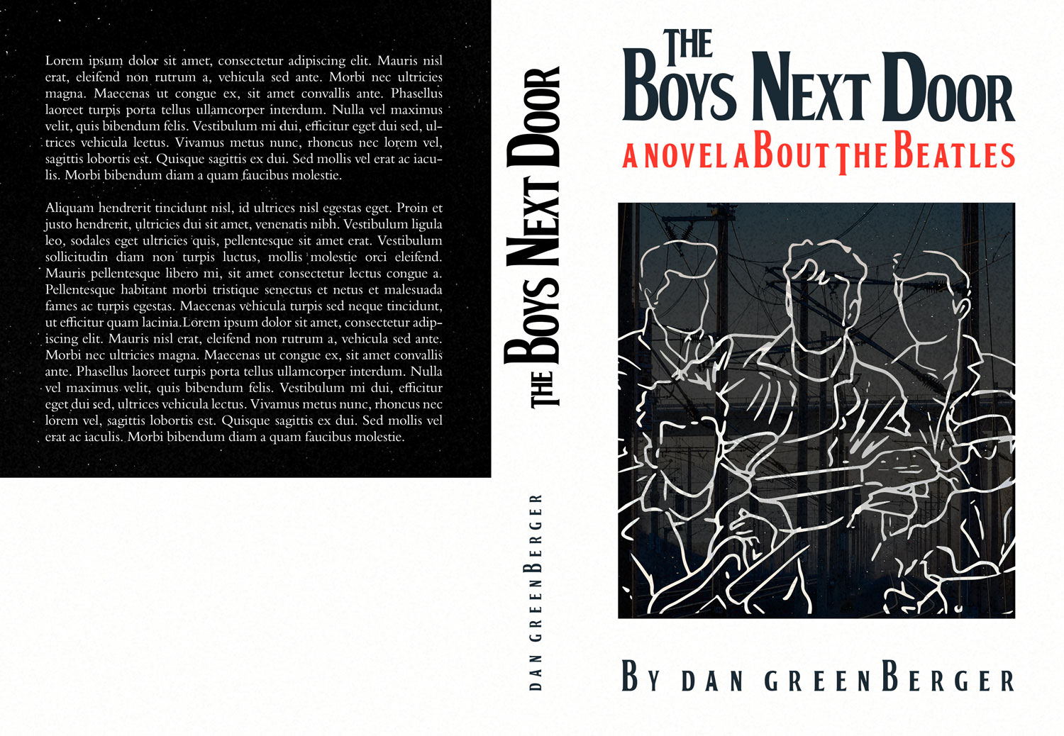 Book Cover Design by Estratosphera for this project | Design #24435168