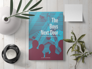 Book Cover Design by Eugine1