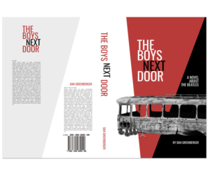 Book Cover Design by SleepyRobbik for this project | Design #24505702