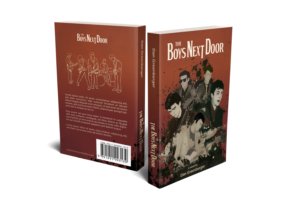 Book Cover Design by hektorsty for this project | Design #24497281