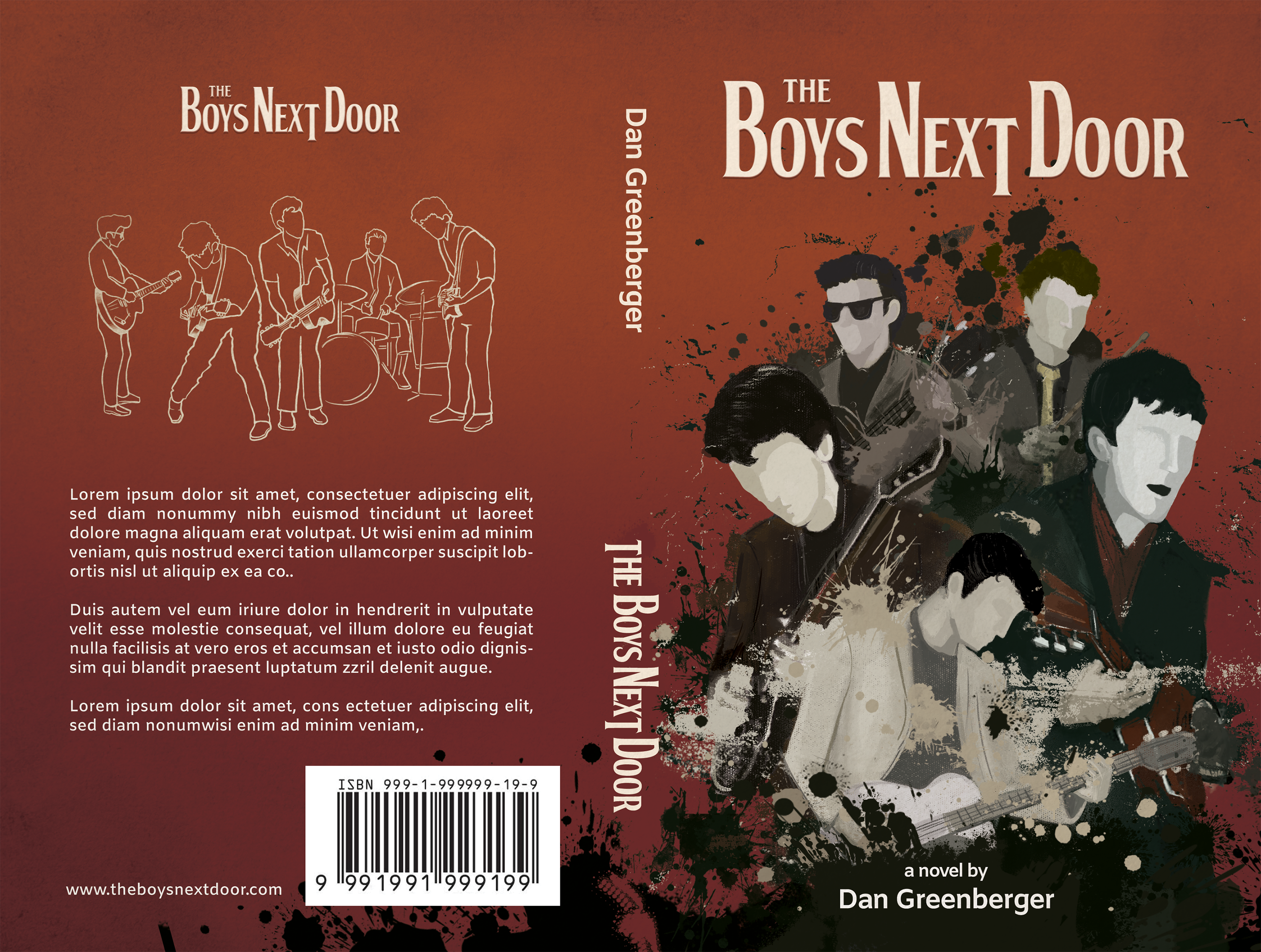 Book Cover Design by hektorsty for this project | Design #24504831