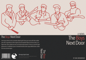 Book Cover Design by Some Tags