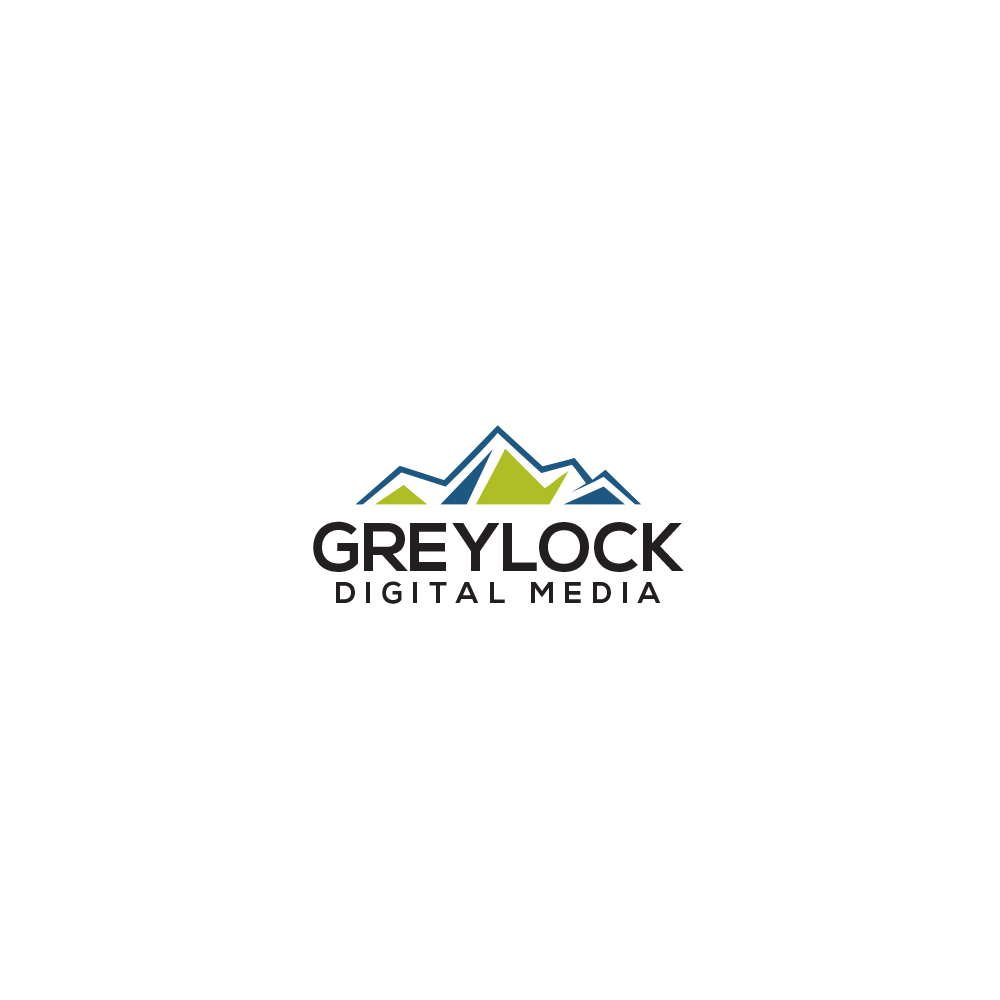 Logo Design by logo_s for Greylock Digital Media | Design #24428278