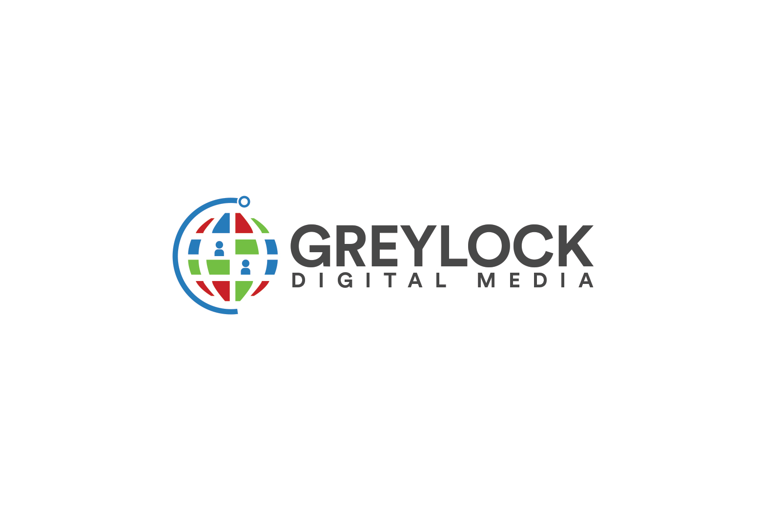 Logo Design by ivo_i_ivanov for Greylock Digital Media | Design #24437546