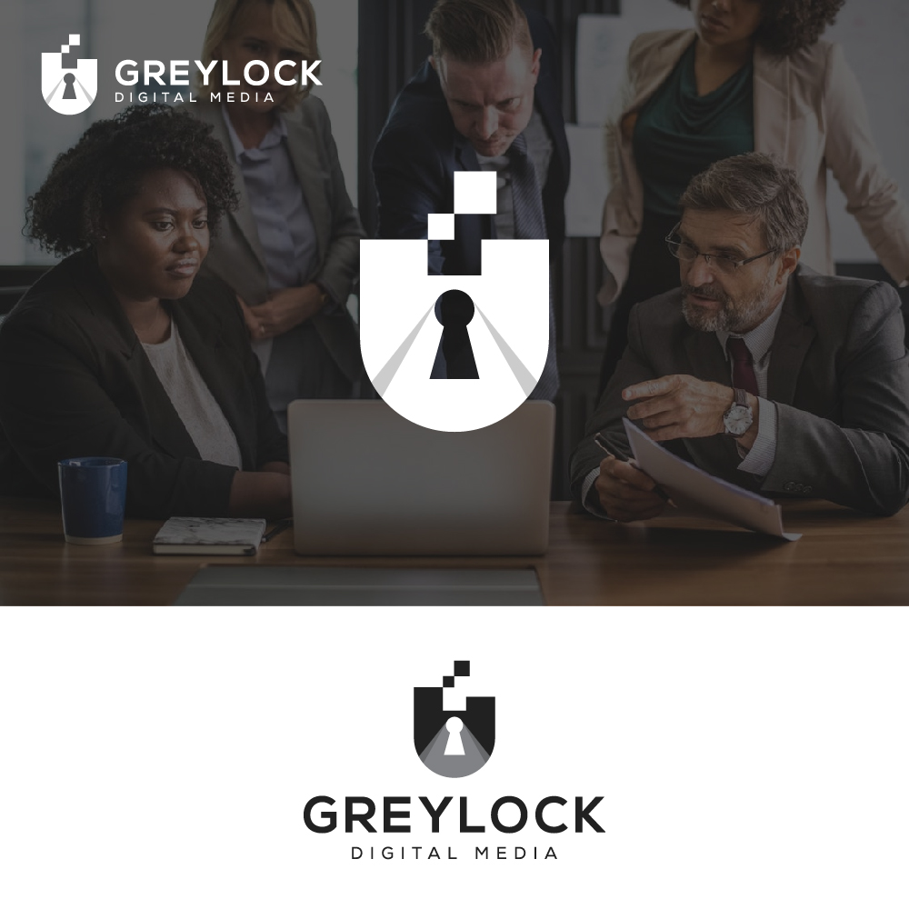 Logo Design by sushsharma99 for Greylock Digital Media | Design #24421034