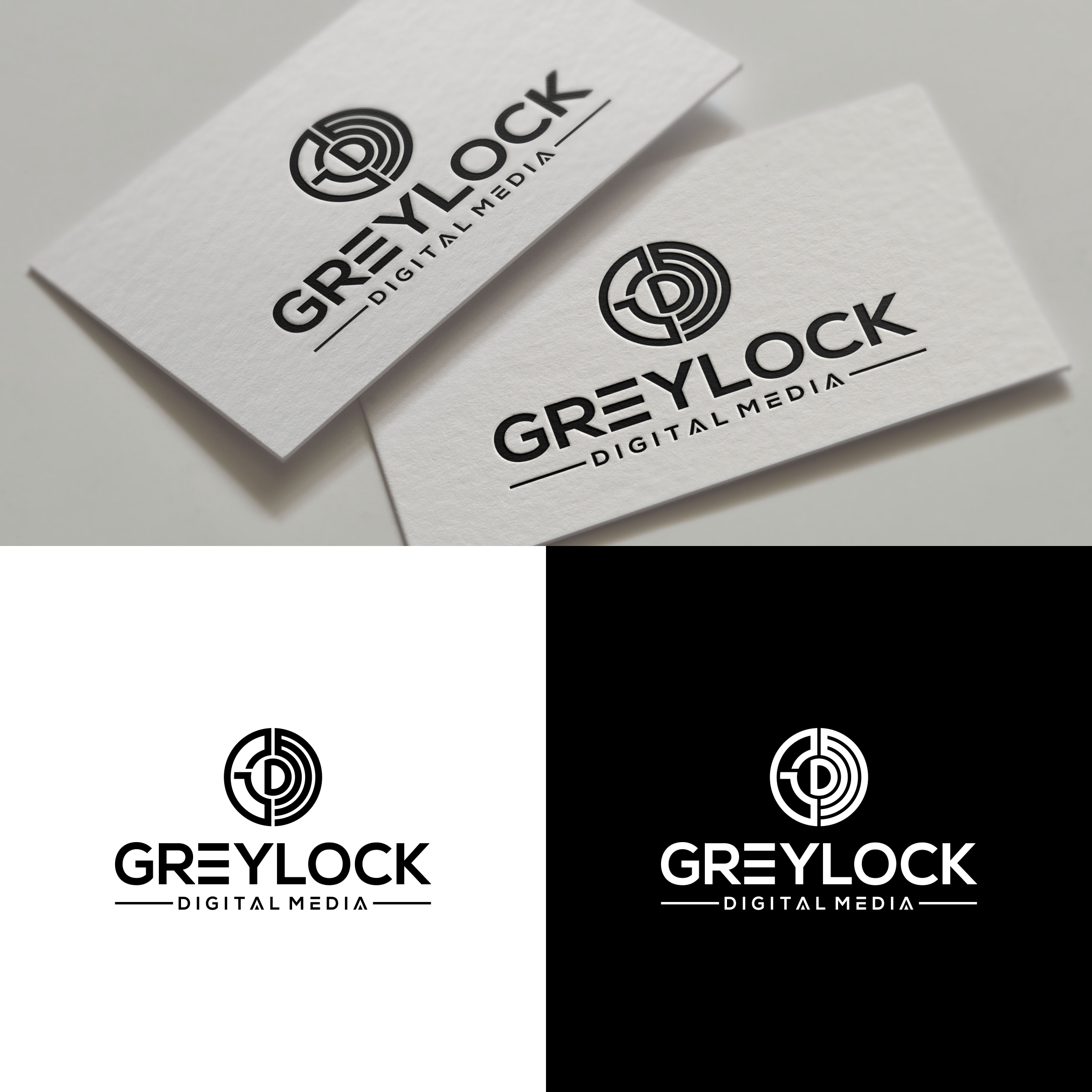 Design de Logo par tejo pour Greylock Digital Media | Design #24417500