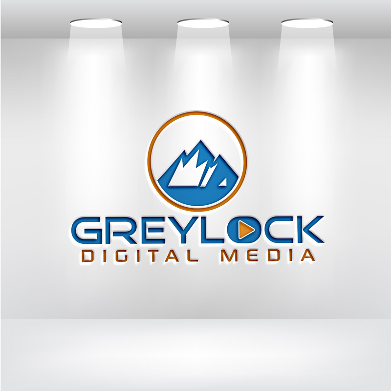 Design de Logo par omar 32 pour Greylock Digital Media | Design : #24463421