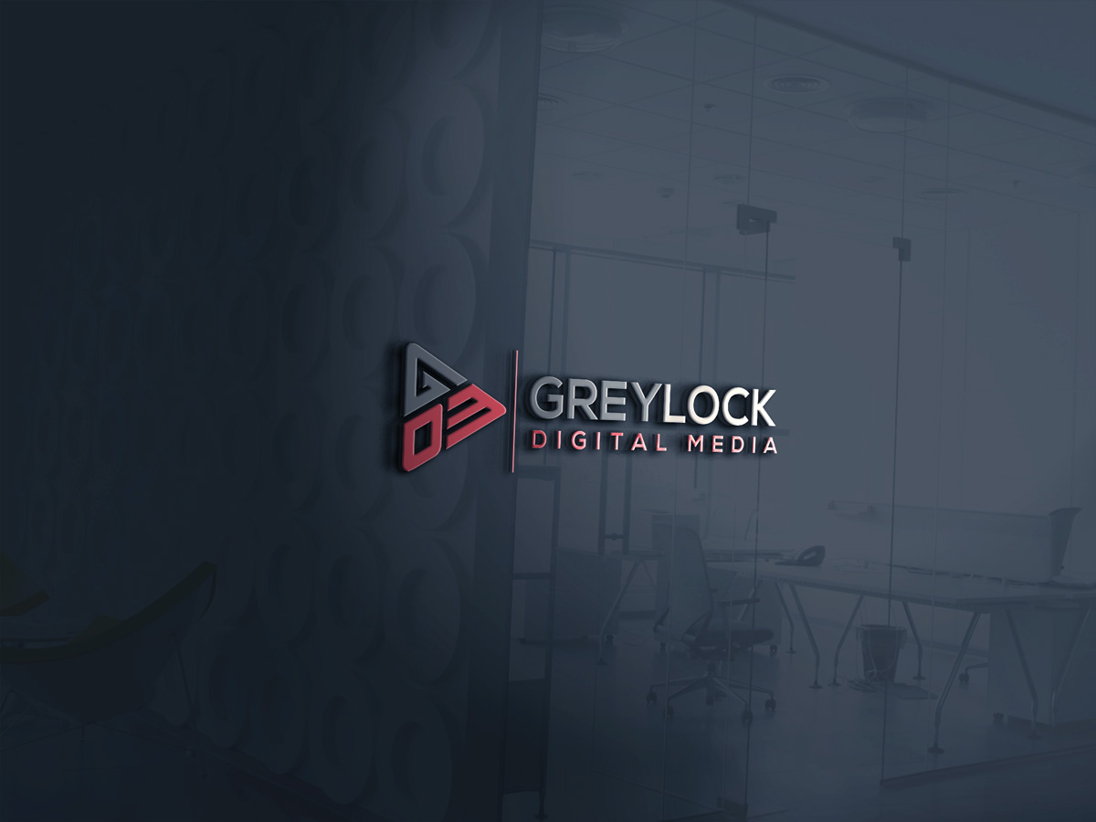 Design de Logo par Pen Tool pour Greylock Digital Media | Design #24423509