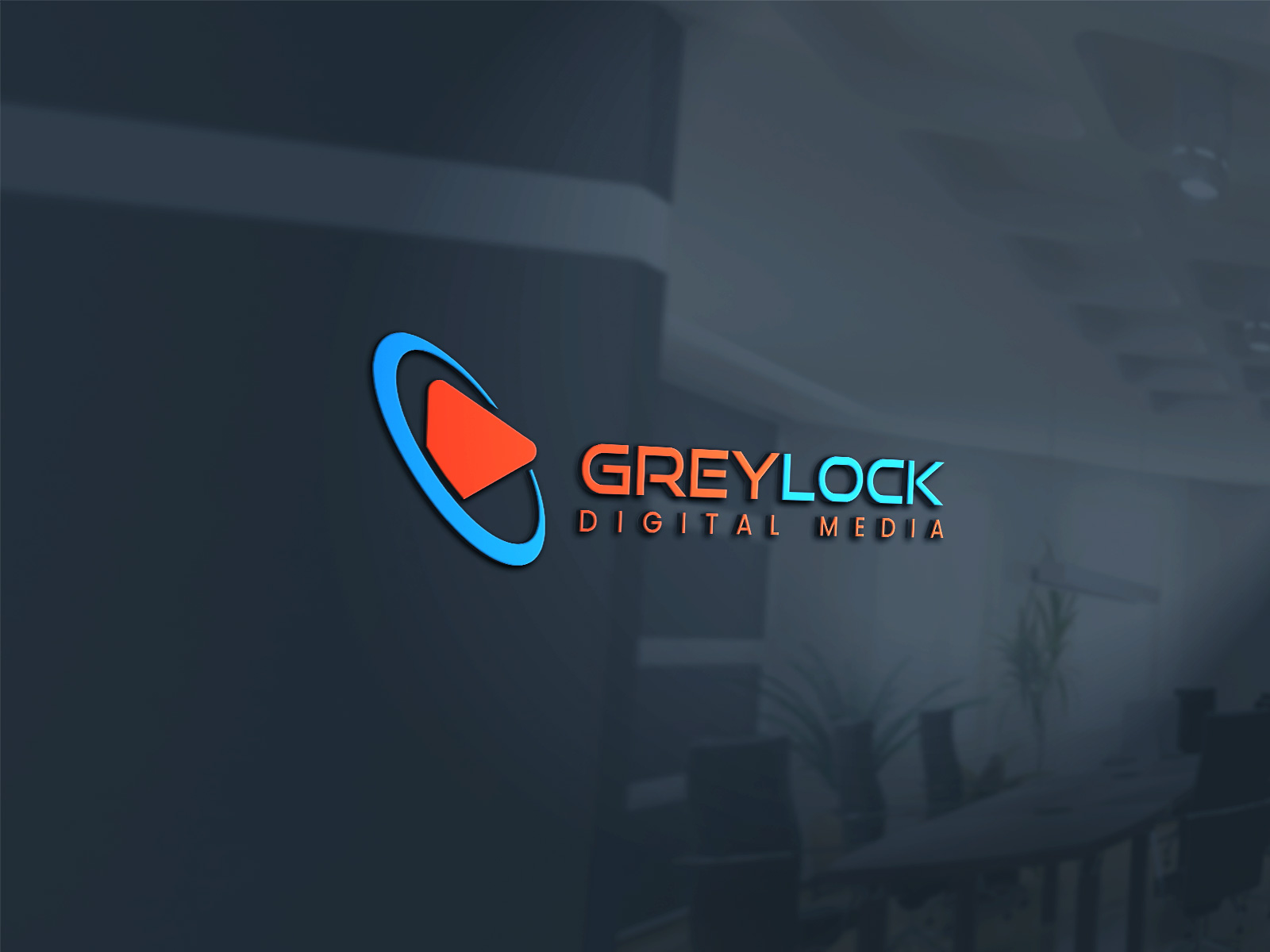 Logo-Design von GoodTimes$$$ für Greylock Digital Media | Design #24419715