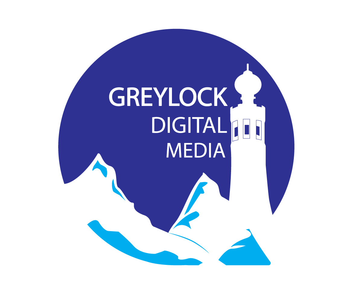 Logo Design by SIB gallery for Greylock Digital Media | Design #24431051