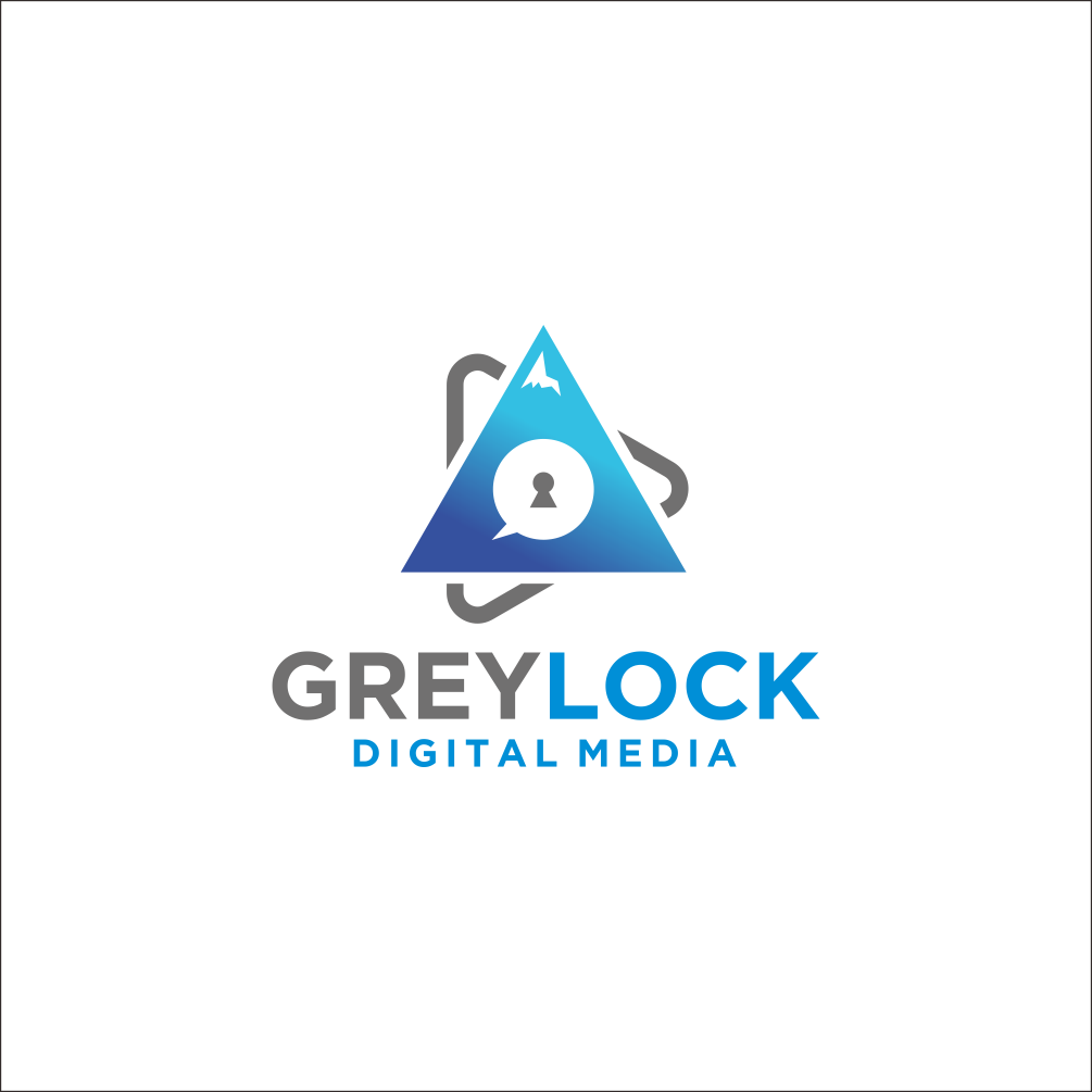 Logo Design by satriondeso for Greylock Digital Media | Design #24435440