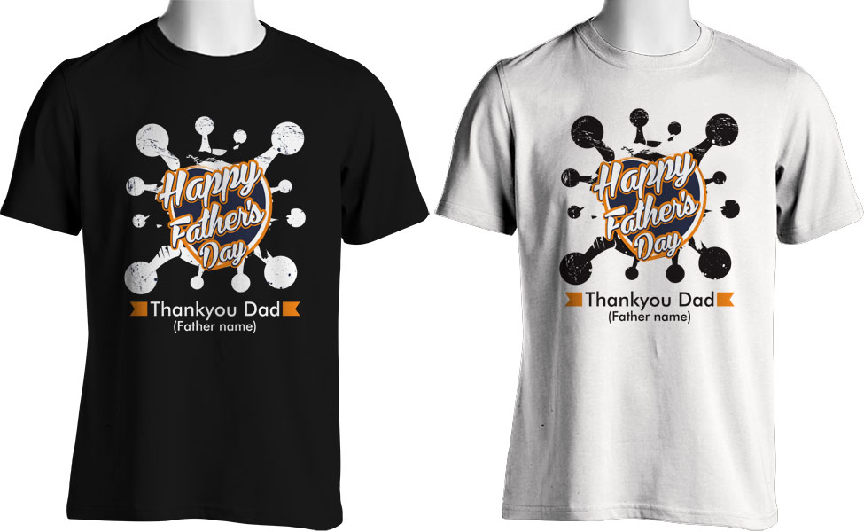 T-shirt Design by Feni:) for this project | Design #24451325