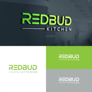 Redbud Kitchen | Logo Design by tejo