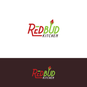 Redbud Kitchen | Logo-Design von Rii