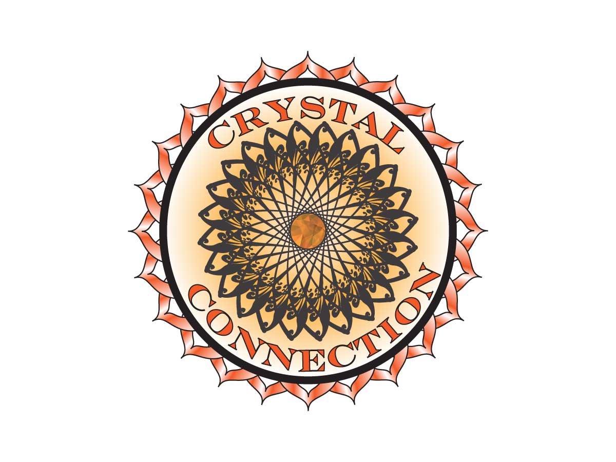 Logo Design by Allen Bonfilio for CRYSTAL CONNECTION | Design #3011048