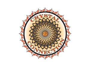 Logo Design by Allen Bonfilio for CRYSTAL CONNECTION | Design: #3011048