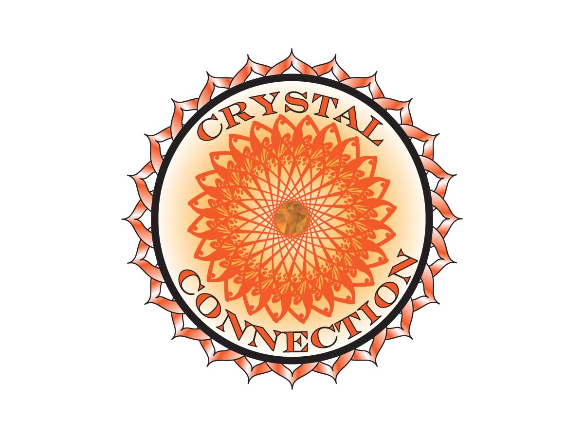 Logo Design by Allen Bonfilio for CRYSTAL CONNECTION | Design #3011055