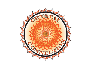 Logo Design by Allen Bonfilio for CRYSTAL CONNECTION | Design: #3011055