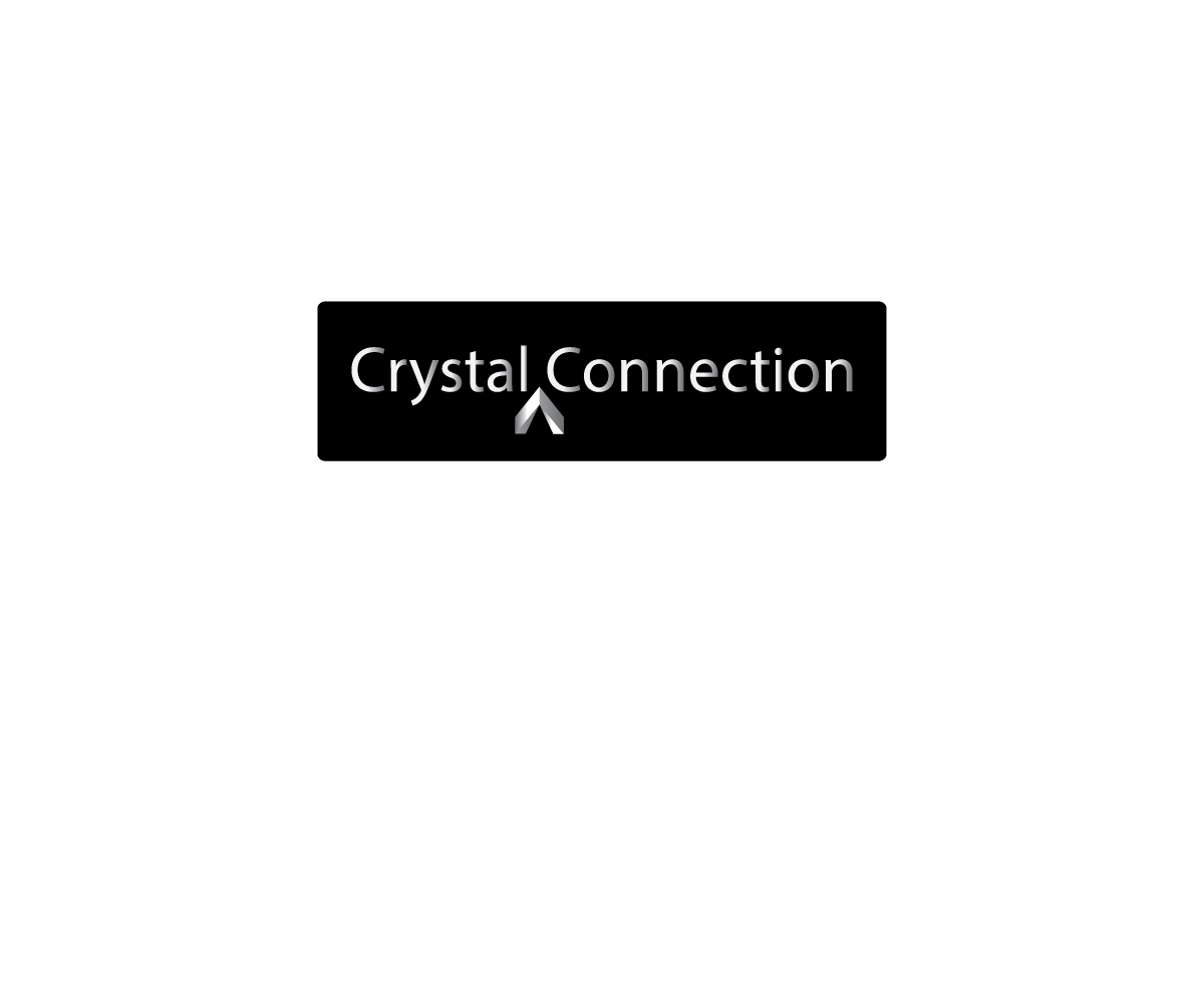 Logo Design by meygekon for CRYSTAL CONNECTION | Design #3036724