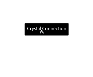 Logo Design by meygekon for CRYSTAL CONNECTION | Design: #3036724