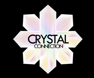 Logo Design by Shafie Suhaimi for CRYSTAL CONNECTION | Design #3014311