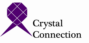 Logo Design by matchincolorgurl08 for CRYSTAL CONNECTION | Design: #3004828