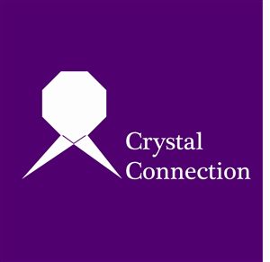 Logo Design by matchincolorgurl08 for CRYSTAL CONNECTION | Design: #3004832