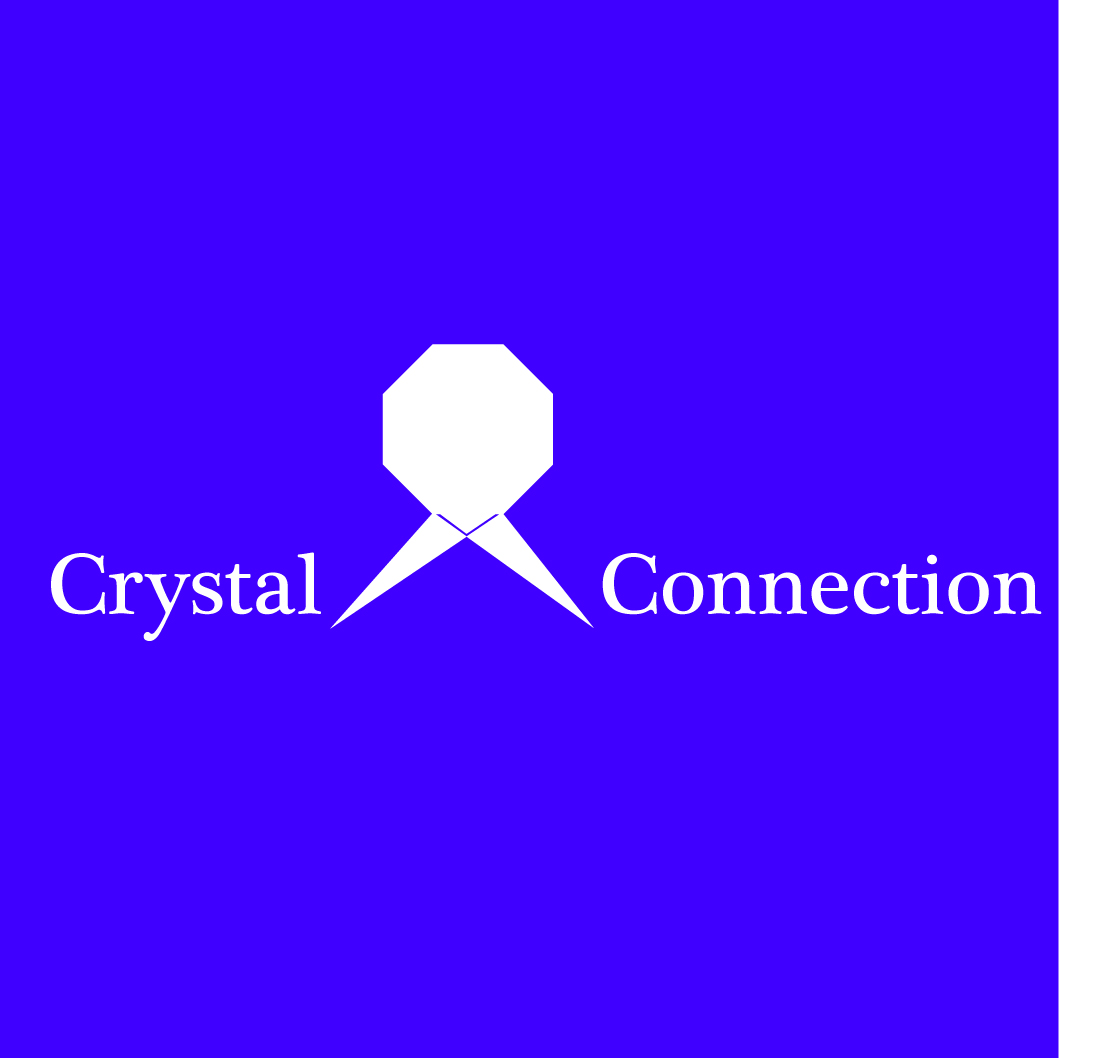 Logo Design by matchincolorgurl08 for CRYSTAL CONNECTION | Design #3004837