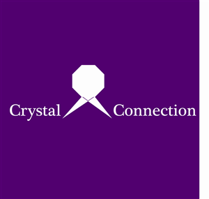 Logo Design by matchincolorgurl08 for CRYSTAL CONNECTION | Design: #3004837