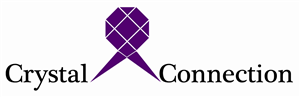 Logo Design by matchincolorgurl08 for CRYSTAL CONNECTION | Design: #3004865