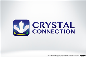Diseño de Logo por Bonaro Designs para CRYSTAL CONNECTION | Diseño #3035865