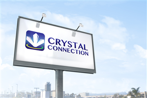 Logo Design by Bonaro Designs for CRYSTAL CONNECTION | Design: #3035867