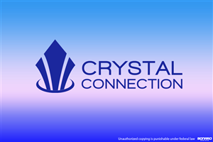 Logo Design by Bonaro Designs for CRYSTAL CONNECTION | Design: #3037178