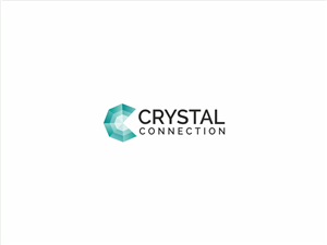Logo Design by Logocraft for CRYSTAL CONNECTION | Design: #3005393