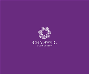 Logo Design by bijuak for CRYSTAL CONNECTION | Design: #3004859