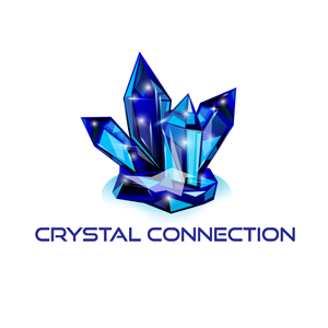 Logo Design by Dennis Jackson for CRYSTAL CONNECTION | Design: #3020148