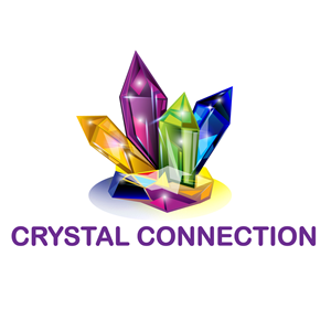 Logo Design by Dennis Jackson for CRYSTAL CONNECTION | Design: #3044784