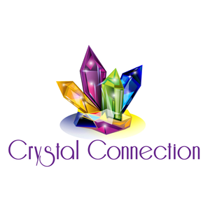 Logo Design by Dennis Jackson for CRYSTAL CONNECTION | Design: #3082178